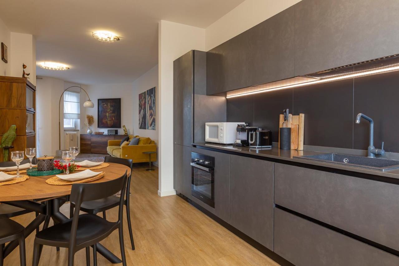 Luxury Apartment Near Navigli - Anemoni 5 Milan Extérieur photo