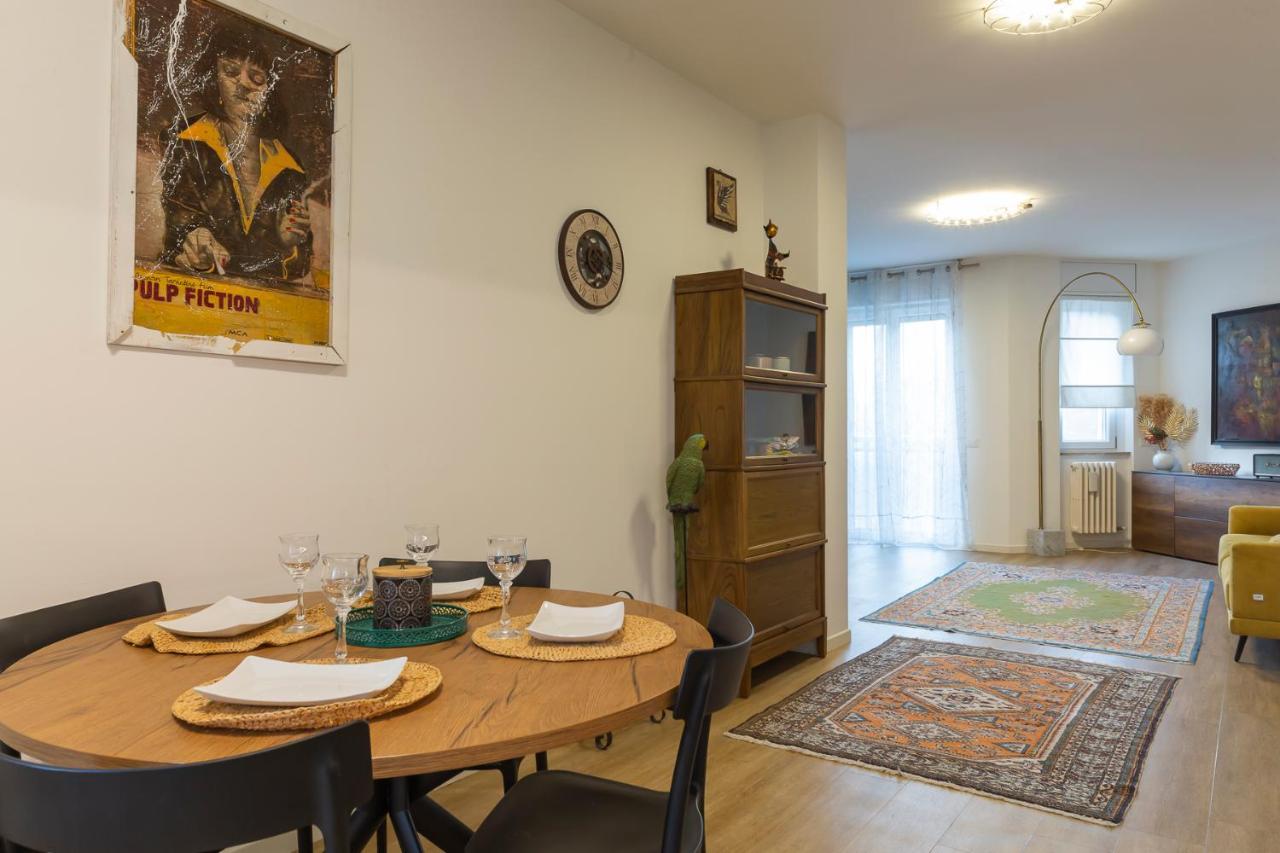 Luxury Apartment Near Navigli - Anemoni 5 Milan Extérieur photo