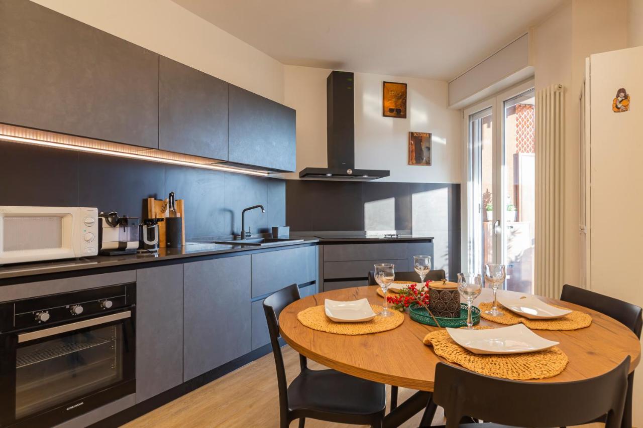 Luxury Apartment Near Navigli - Anemoni 5 Milan Extérieur photo