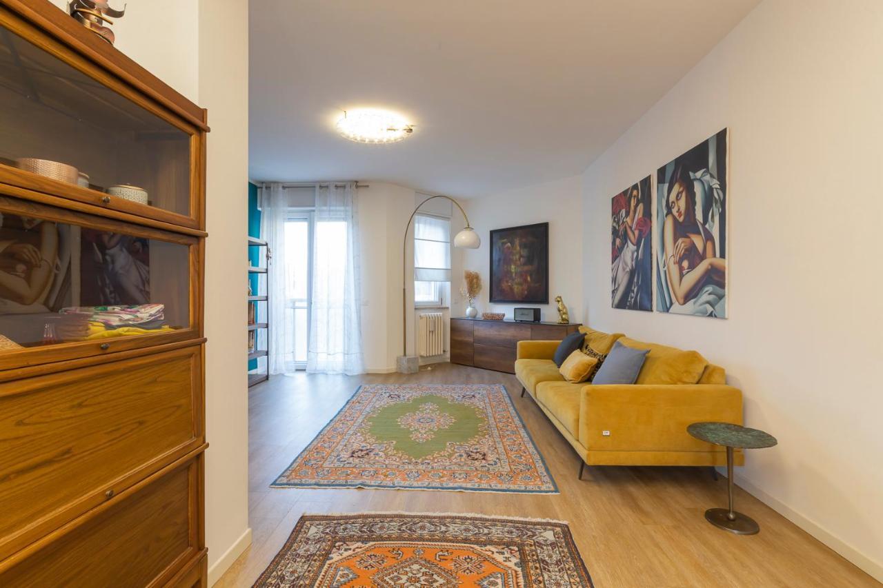 Luxury Apartment Near Navigli - Anemoni 5 Milan Extérieur photo
